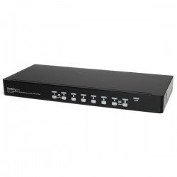 StarTech KVM 8x VGA rack