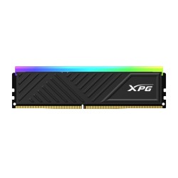XPG 8Go (1x8) 3200 RGB CL16 D35G Noir DDR4