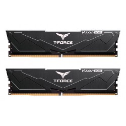 TeamGroup 32Go (2x16) 6000 CL30 Noir T-Force Vulcan D5