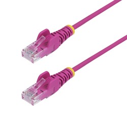 StarTech RJ45 Cat6 50cm Rose Slim