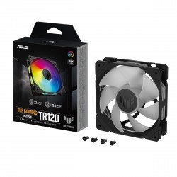 Asus TUF TR120 ARGB Noir