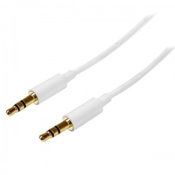StarTech audio jack 3,5mm Mini 1m