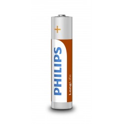 Philips Longlife AAA x4