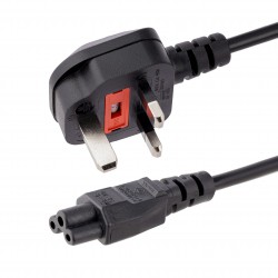 StarTech Cordon alim UK C5 2m
