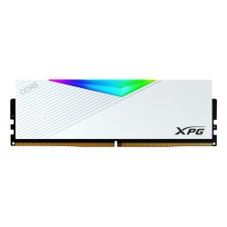 XPG 16Go (1x16) 6000 RGB Blanc CL30 Lancer D5