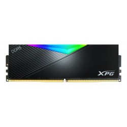 XPG 32Go (2x16) 6000 RGB Noir CL Lancer D5