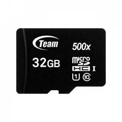 TeamGroup microSDHC 32Go C10 U1