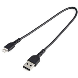 StarTech USB-A vers Lightning Noir