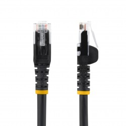 StarTech RJ45 Cat6 50cm Noir LSZH