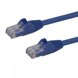 StarTech RJ45 Cat6 1,5m Bleu 650MHz