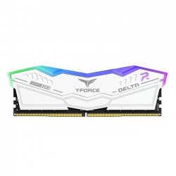 TeamGroup 32Go (2x16) 6000 RGB CL38 Blanc T-Force Delta D5