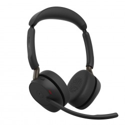 Jabra Evolve3 65 MS Stereo USB-C avec socle