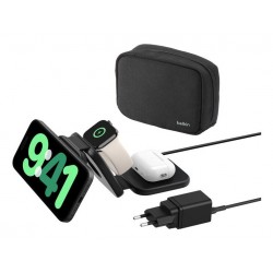 Belkin Dock 15W 3-en-1 Noir