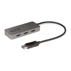 StarTech Hub DisplayPort MST 3x