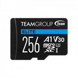 TeamGroup Elite A1 microSDXC 256 U3 V30