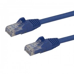 StarTech RJ45 Cat6 7m Bleu 650MHz