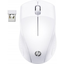 HP 220 Souris sans fil Blanc