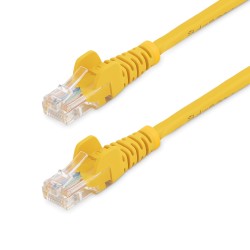 StarTech RJ45 Cat5e 3m Jaune