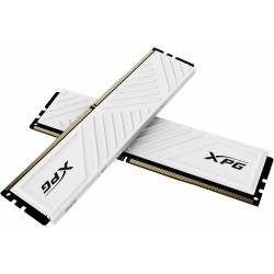 XPG 64Go (2x32) 3200 CL16 D35 Blanc DDR4