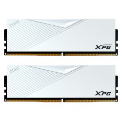 XPG 32Go (2x16) 6000 Blanc CL30 Lancer D5