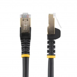 StarTech RJ45 Cat6a 1,5m Noir
