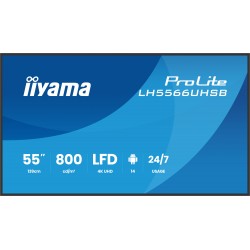 iiyama ProLite LH5566UHSB-B1AG