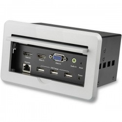 StarTech Boîtier de connexion pour