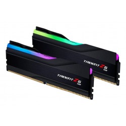 G.Skill 32Go (2x16) 6400 RGB CL3 XMP Trident Z5 D5