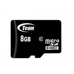 TeamGroup microSDHC 8Go C10