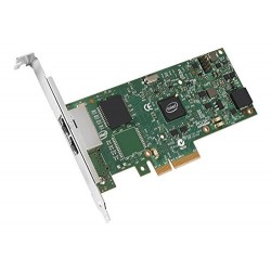 Intel I350-T2V2 2x1GbE RJ45