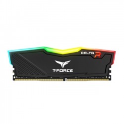 TeamGroup 16Go (2x8) 3600 DDR4 R CL18 T-Force Delta