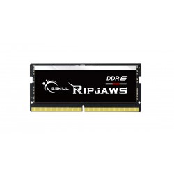 G.Skill 32Go (1x32) 5600 SO-D5 CL40 Ripjaws