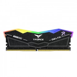 TeamGroup 32Go (2x16) 6400 RGB CL40 Noir T-Force Delta D5