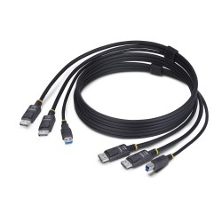 StarTech Câble KVM USB 4K 60Hz