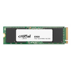 SSD Crucial E100 2To PCIe4 Bulk