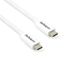StarTech Câble Thunderbolt 3 2m 20