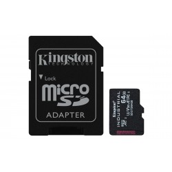 Micro SD Kingston Industrial 64 Go