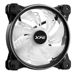 XPG Hurricane RGB 120mm Noir