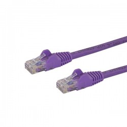 StarTech RJ45 Cat6 10m Violet