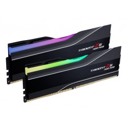 G.Skill 32Go (2x16) 6000 RGB CL3 XMP EXPO Trident Z5 Neo D5