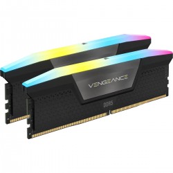 Corsair RGB 64Go 2x32 6600