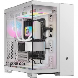 Corsair iCUE LINK 6500X RGB Blanc