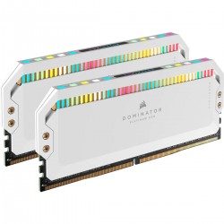 Corsair Dom. RGB 64Go 2x32 5600