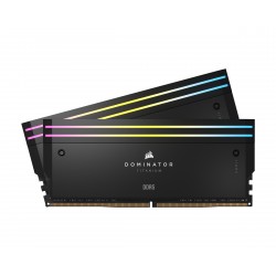 Corsair Dom Tit RGB 96Go 2x48 6600