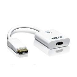 ATEN Adapt actif Mini-DP 1.2a M F