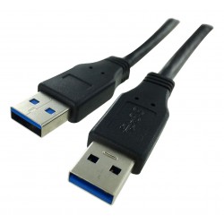 Câble USB 3.0 A M M 1,8m