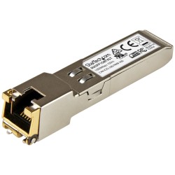 StarTech Module SFP 1GbE RJ45