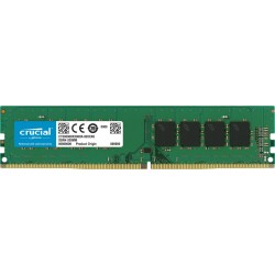 Crucial 32Go 1x32 3200