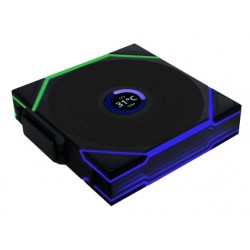 Lian Li UNI TL 120mm Noir Reverse