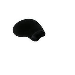 Uptec Tapis de souris Noir avec repose poignet en gel